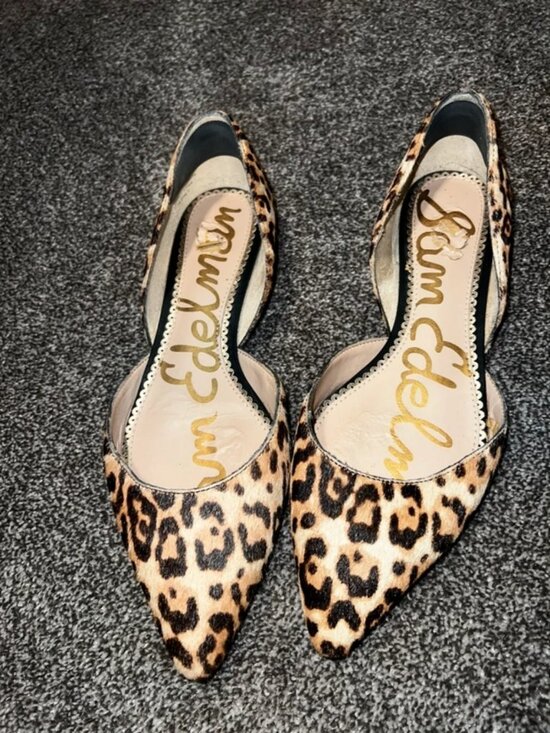 Sam Edelman Shoes - sam edelman flats